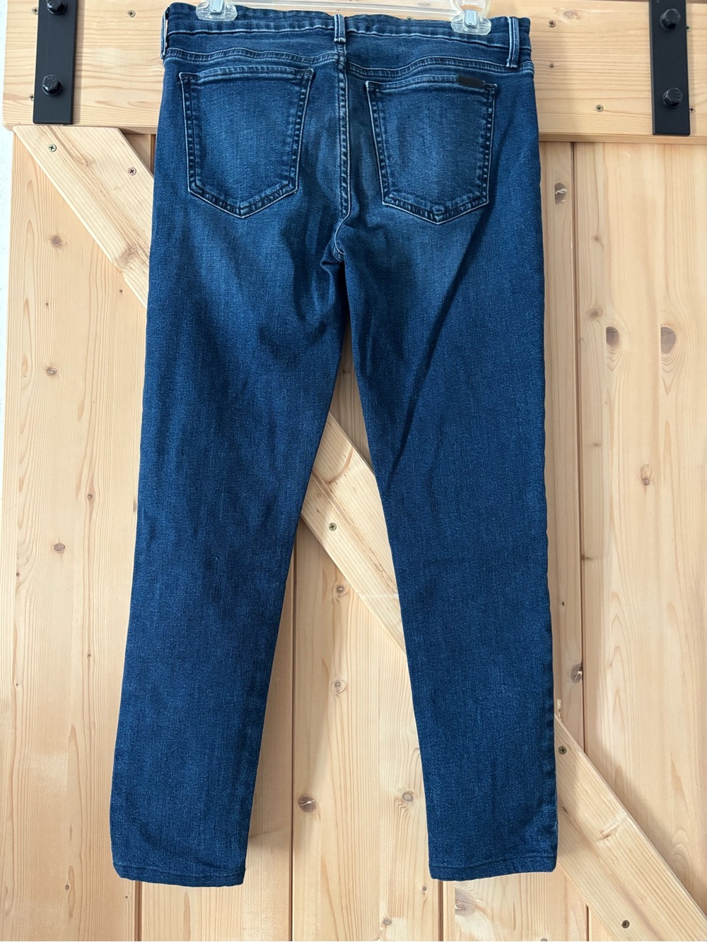 Joe's Jeans Mid-Rise Skinny Ankle Jeans - Blue - Picture 16 of 16